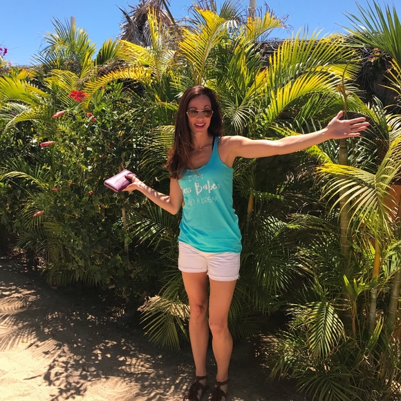 Even Boss Babes Need a Break Tank Top - Picture 5 of 5